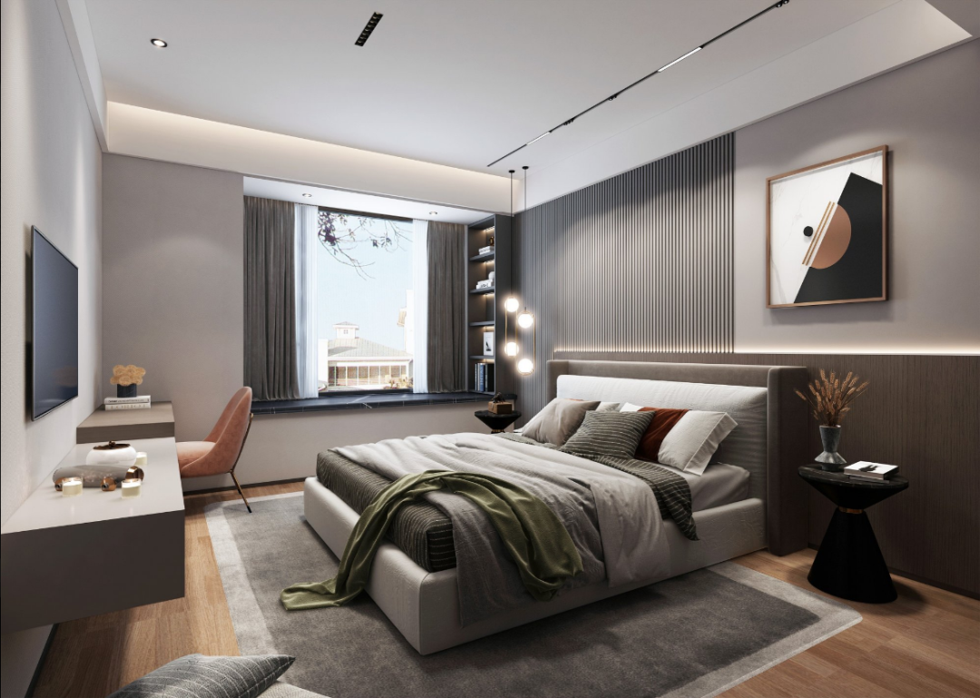 2020 铭星装饰在路上,探寻空间设计境界-47