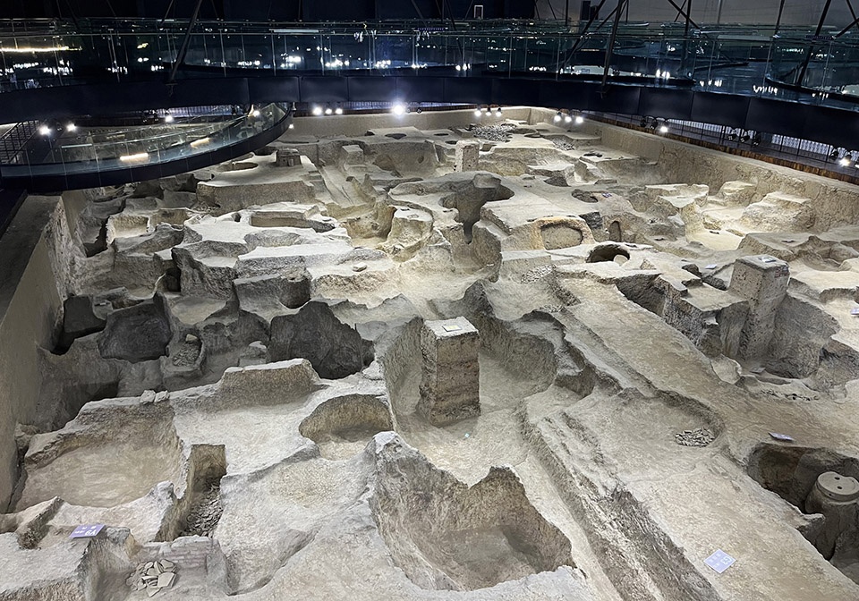 和隐度假酒店丨中国河北丨十域建筑 Domain Architects-9