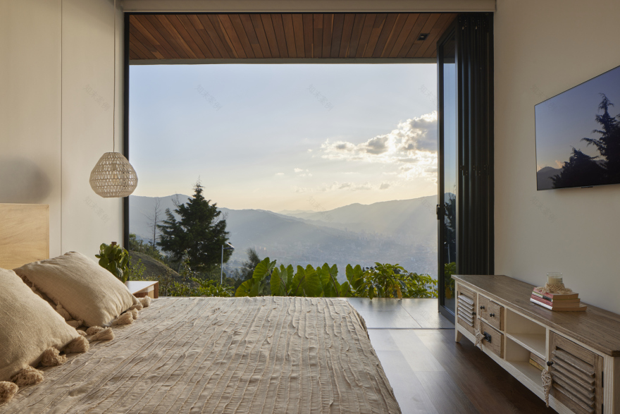 哥伦比亚阳台房屋丨巴西科·阿奎特科斯-29