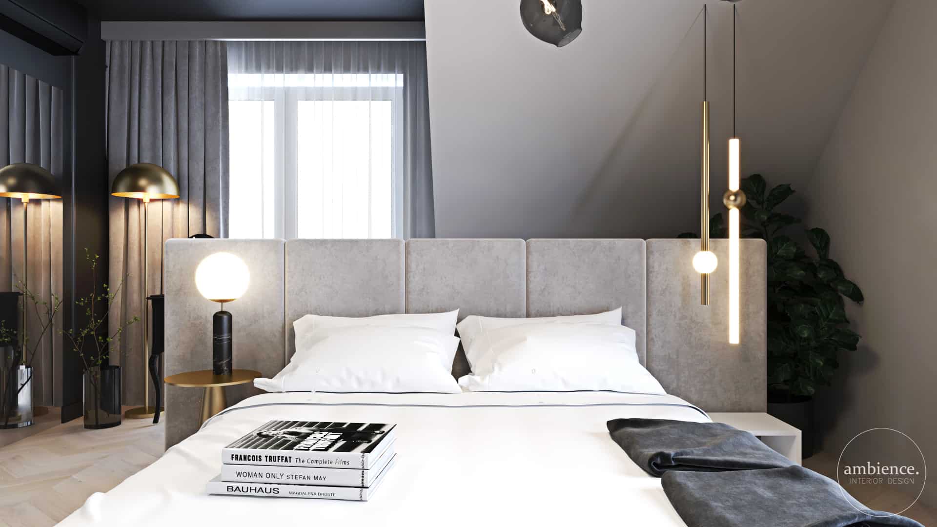 科涅琴奇家的新房子丨波兰-34