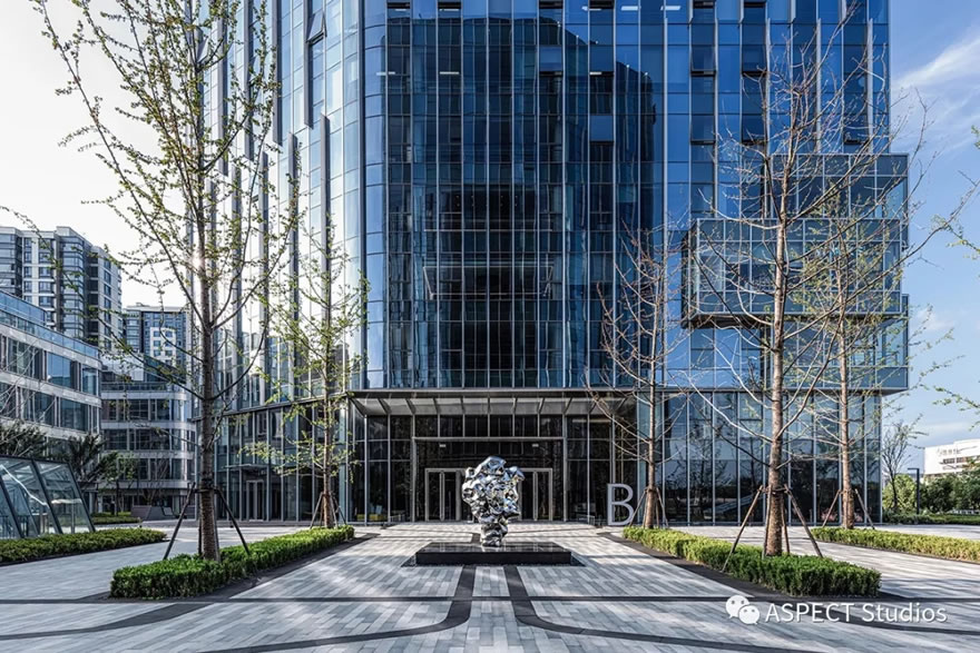 南京雨花世茂 52+与智汇园 | 科技文化新生活目的地-34