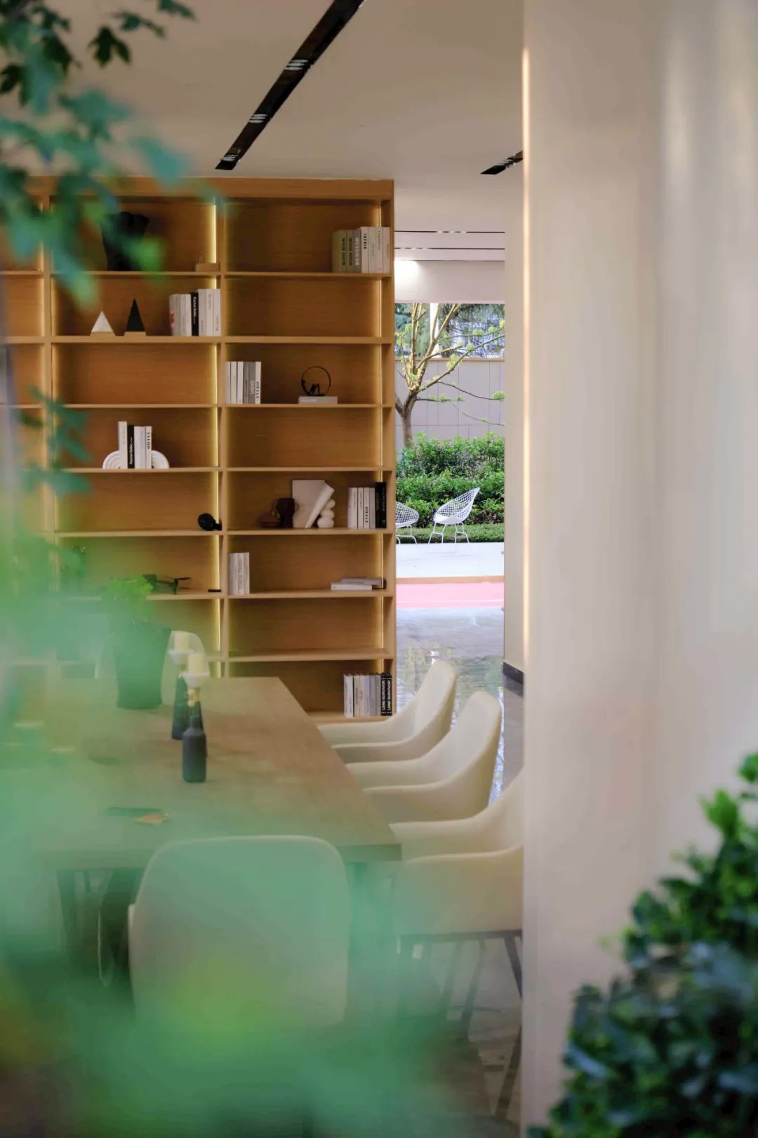 长虹城·云麓展示区丨中国绵阳丨CELEC成都绿茵景园-147