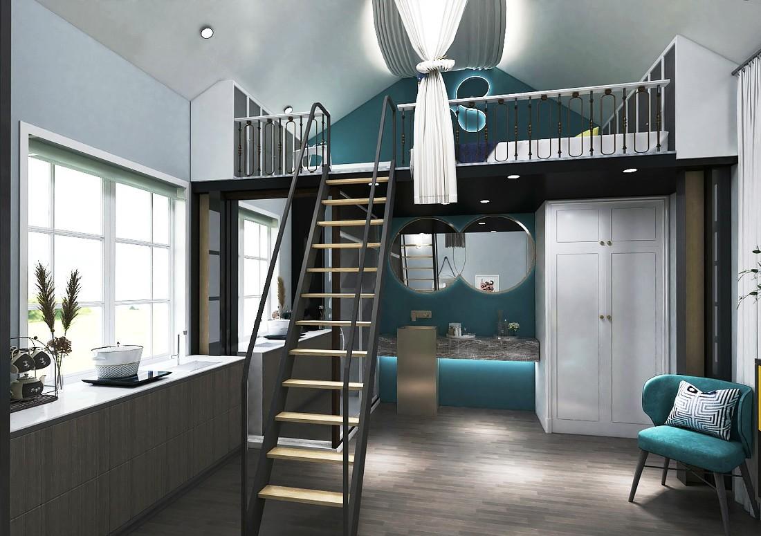 
迷你空间的打造 -5