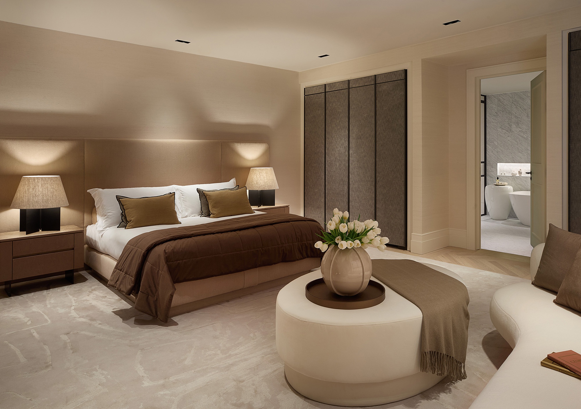 英国The Whiteley的匠心之家丨英国伦敦-18