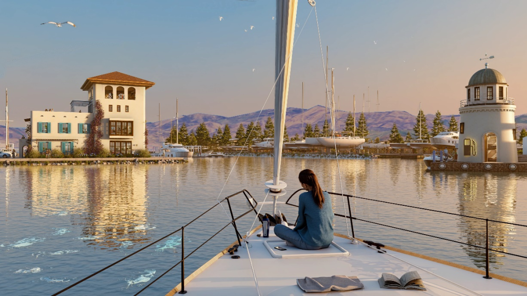 CT-TOD案例｜莫特里尔码头——西班牙热带海岸的地标性项目-43