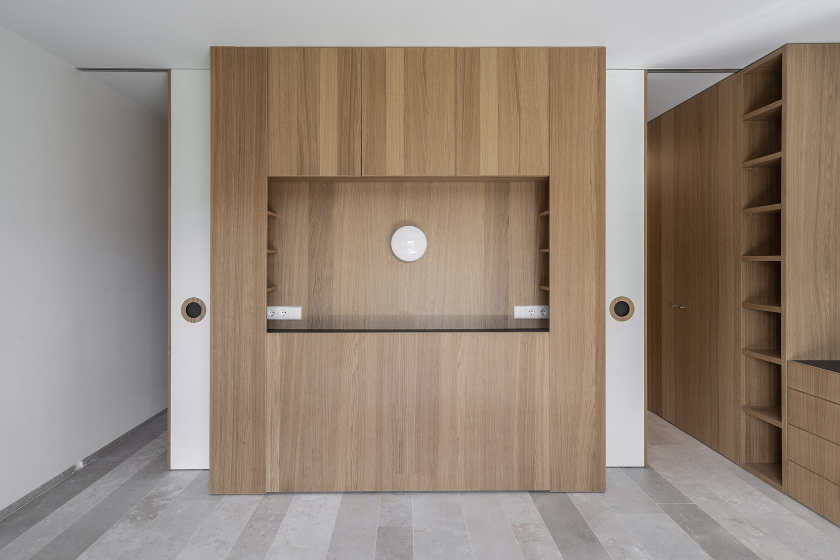 1 号住宅丨西班牙马德里丨PACHÓN–PAREDES-26