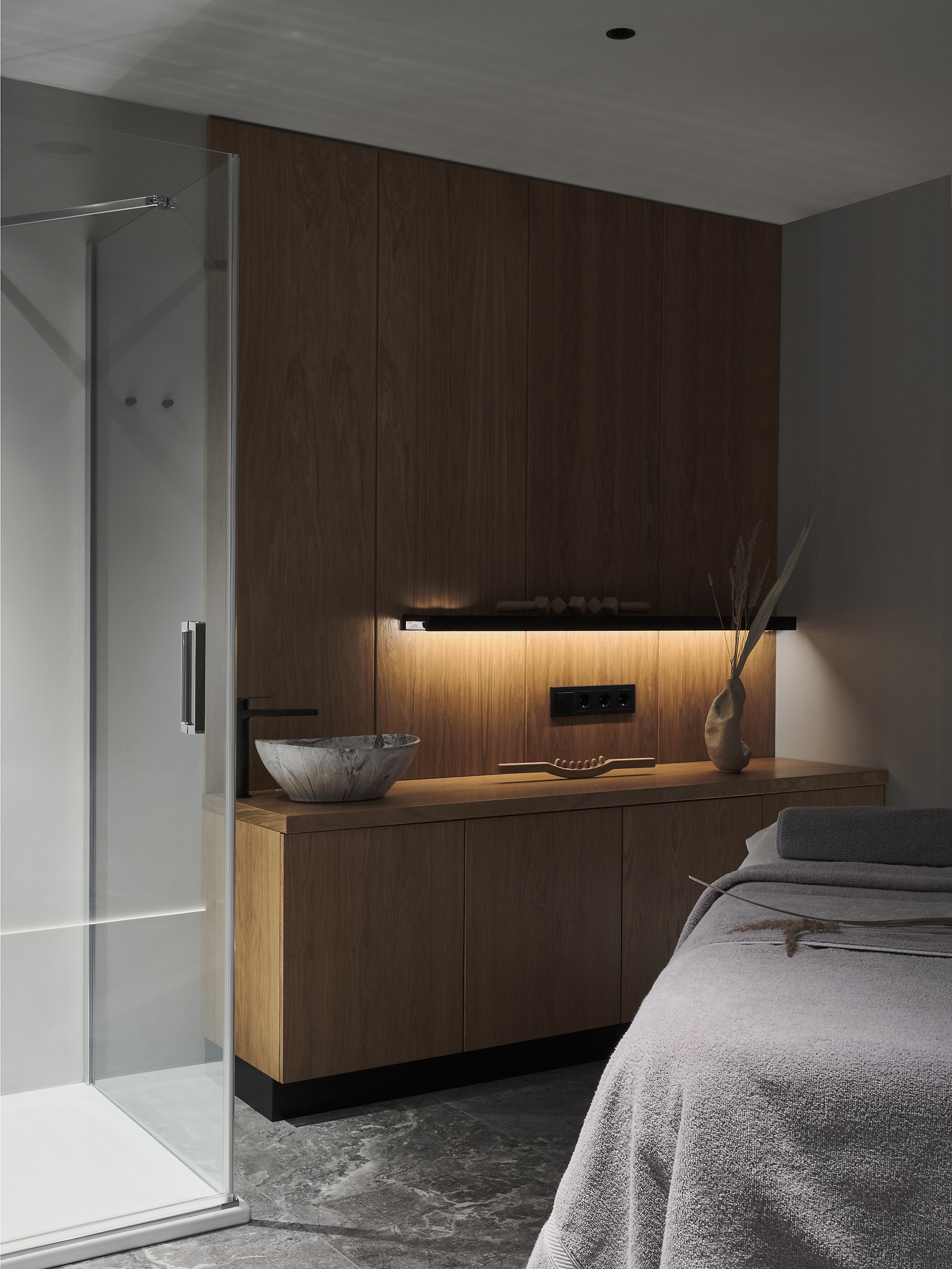 卡尔曼斯水疗中心丨俄罗斯丨Levkovich Architects-25