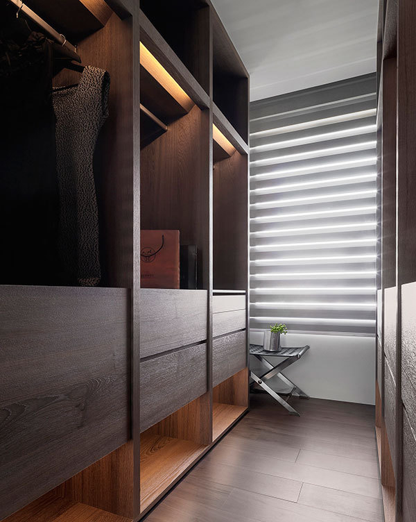 温润木质，九号设计的记忆空间-13