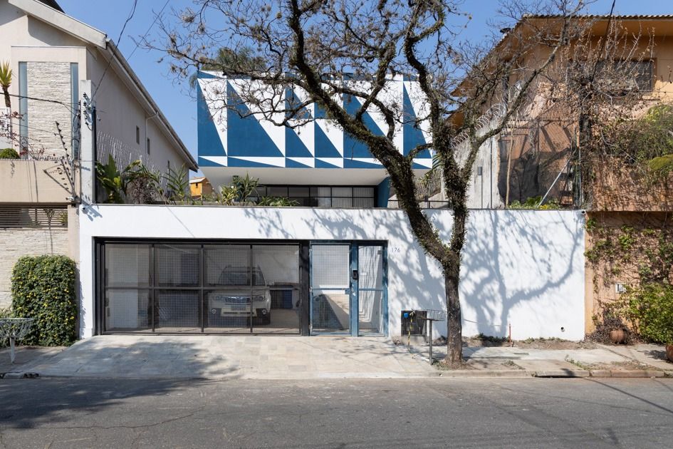 三角屋修复丨巴西圣保罗丨Metrópole Arquitetos-15