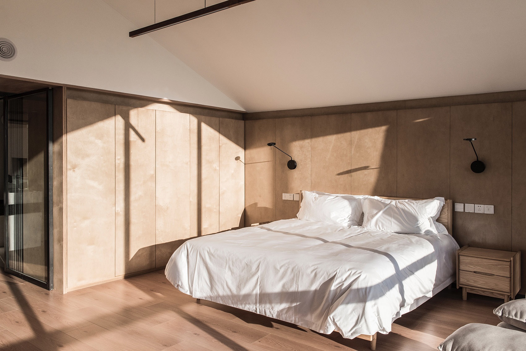 半山的居室 – 东胡林民宿丨中国北京丨未来以北工作室-66