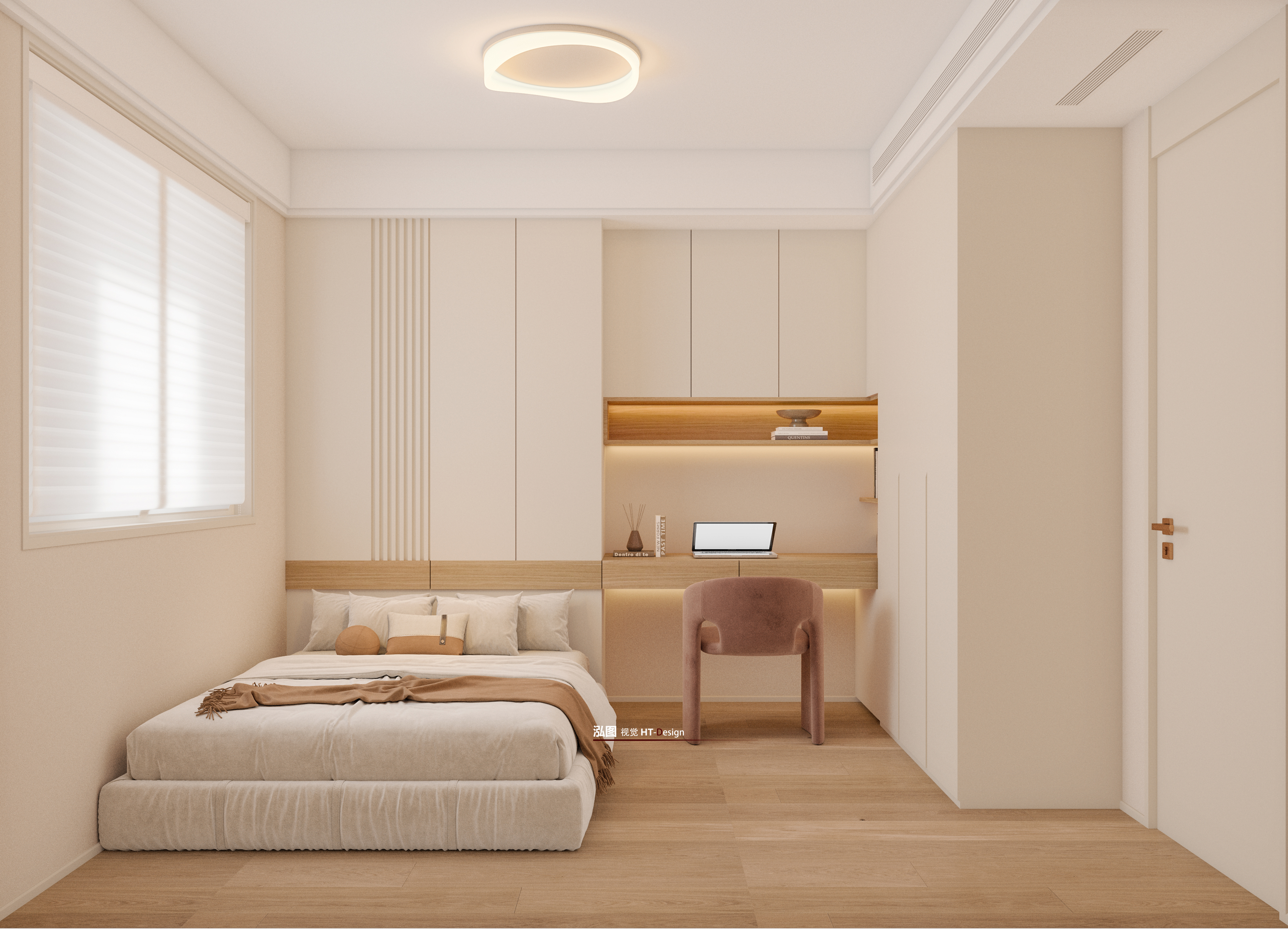 奶油风家居设计-20