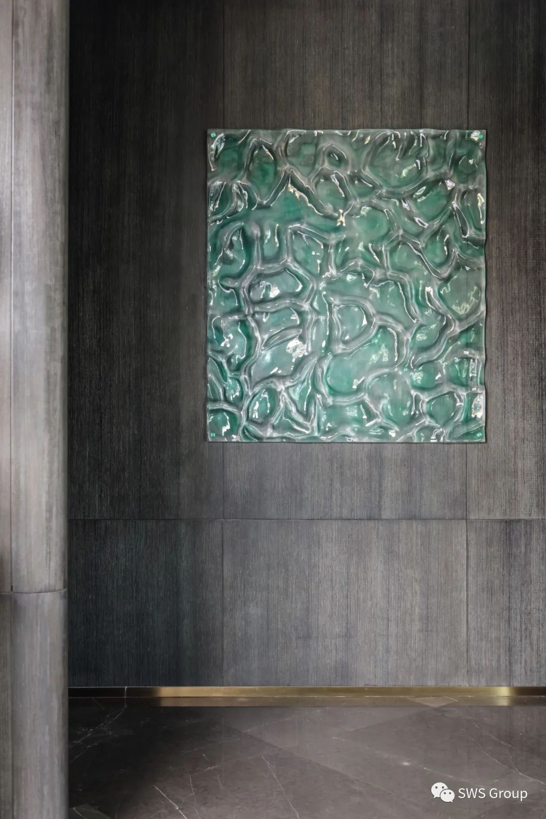 济南绿城明月风荷生活美学馆 | 湖畔流水的现代生活空间-53