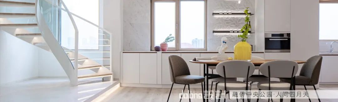 流动的立面与光,自然与温馨的完美结合丨DoLong董龍设计-87