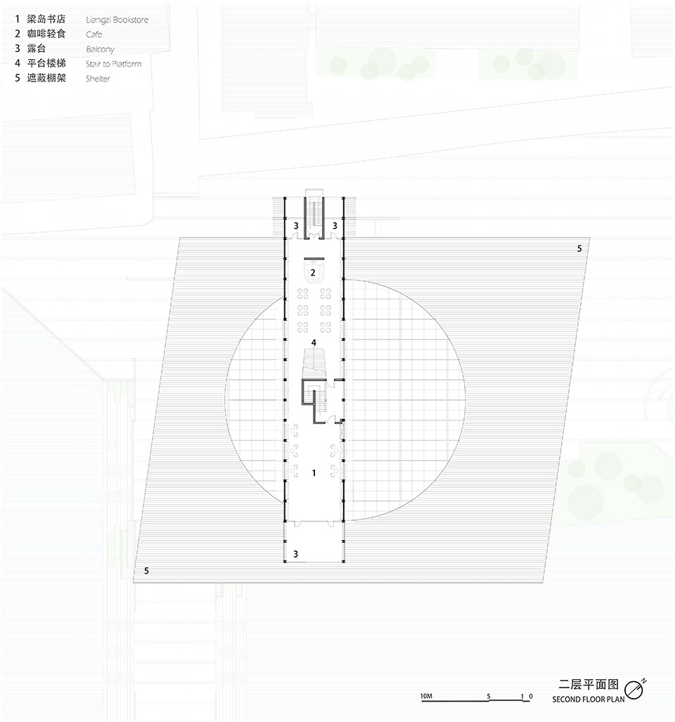 梁子岛离岛码头建筑设计丨中国鄂州丨UAO瑞拓设计-111