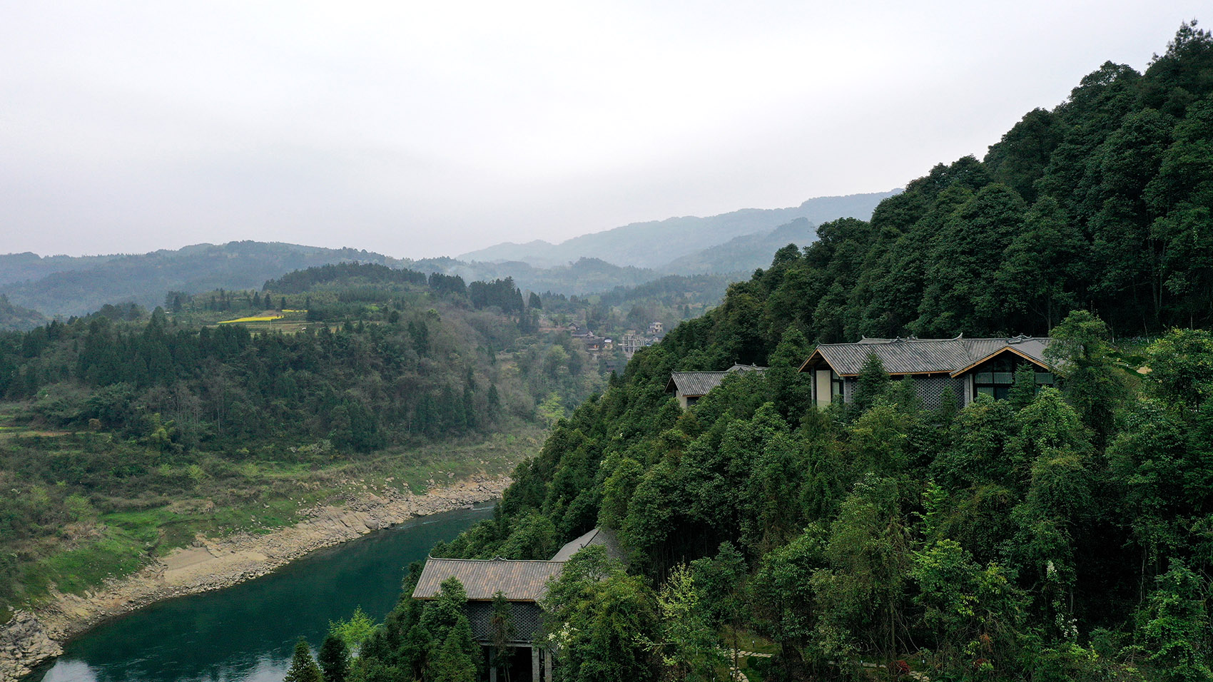 湖南 202 村·民宿丨中国湖南丨林君翰+Olivier Ottevaere（香港大学）-13