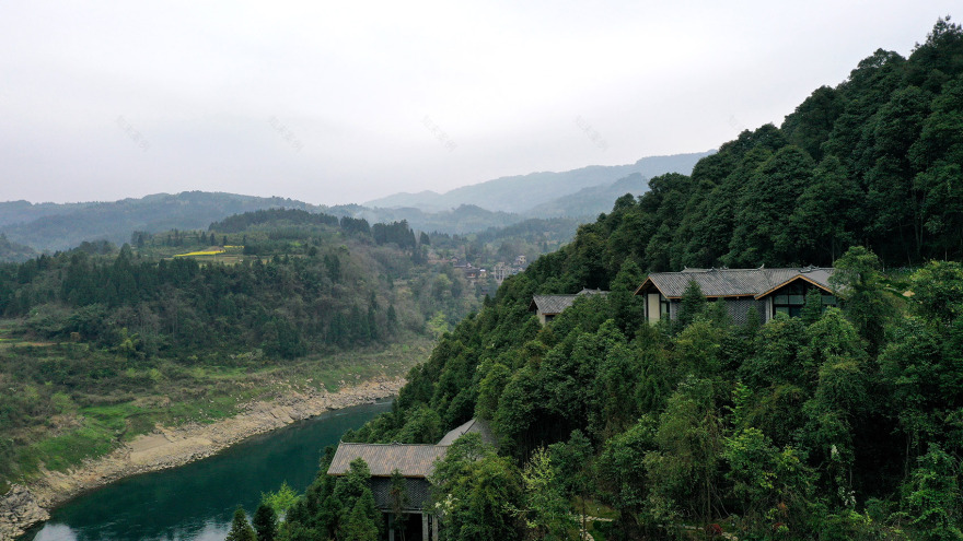 湖南 202 村·民宿丨中国湖南丨林君翰+Olivier Ottevaere(香港大学)-13