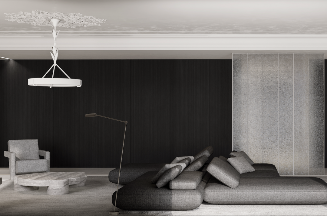 No.33｜乔玺黑白法式，设计没有赛道，而是旷野-66