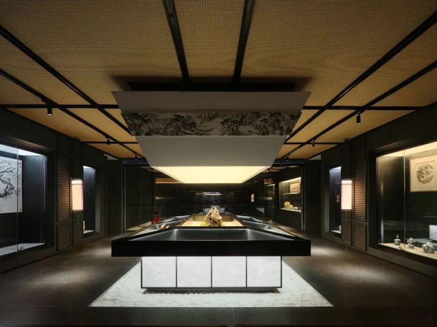 首发|苏格设计:茶酒为媒,一座新派会馆的雅集实验_20250523-15