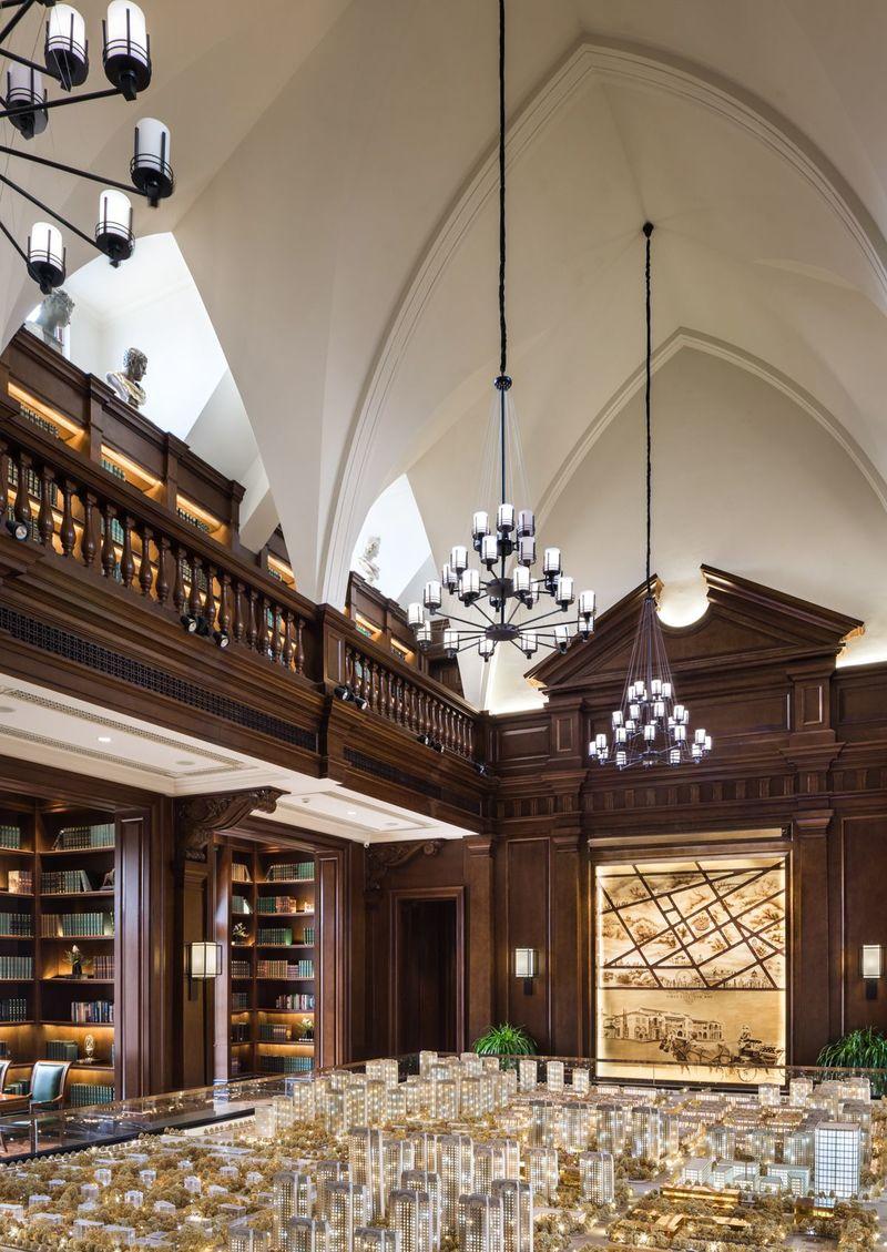 天津中储城邦展示中心-12