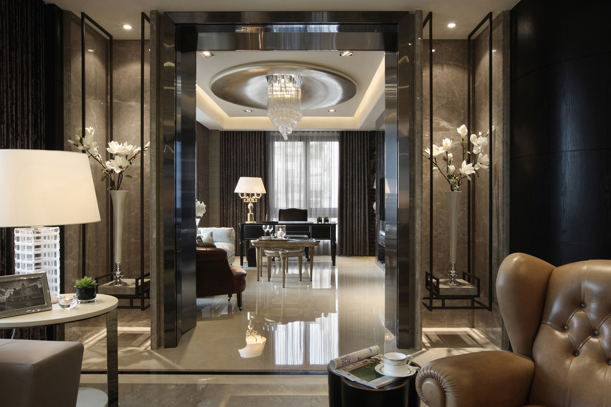 流動的空間 Fluid space-6