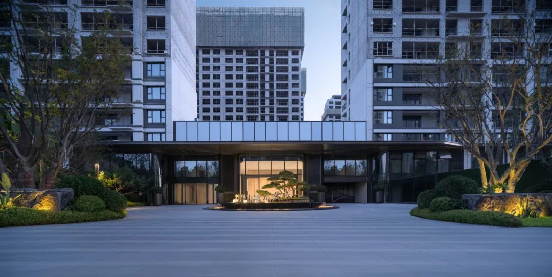 虚实相生,画境成真—青岛中海半山雲境·藏峰丨中国青岛丨创翌善策景观设计-2