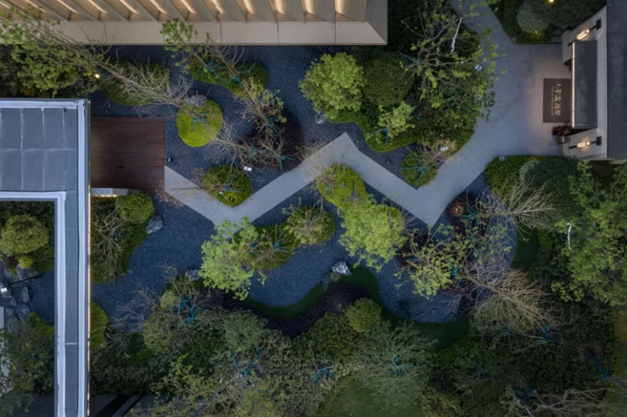 上海长兴金茂逸墅丨中国上海丨LAURENT罗朗景观-36