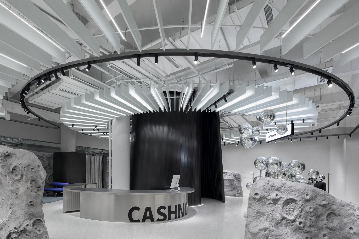 成都 LOOKNOW 新零售店丨中国成都丨蘑菇云设计工作室-12