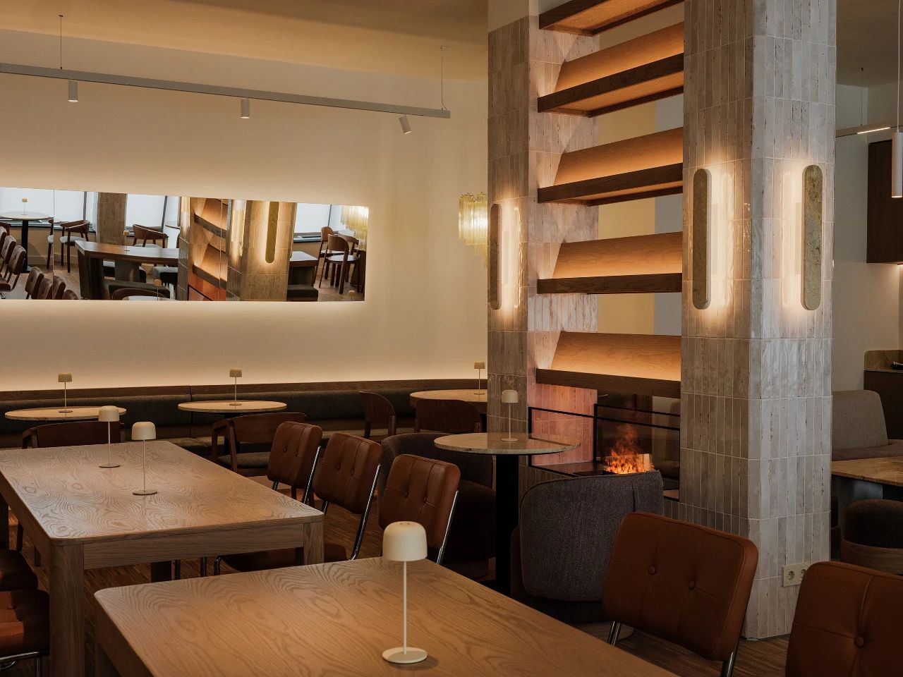 Academiya咖啡美学空间丨俄罗斯莫斯科丨88 Jane Street NYC-35