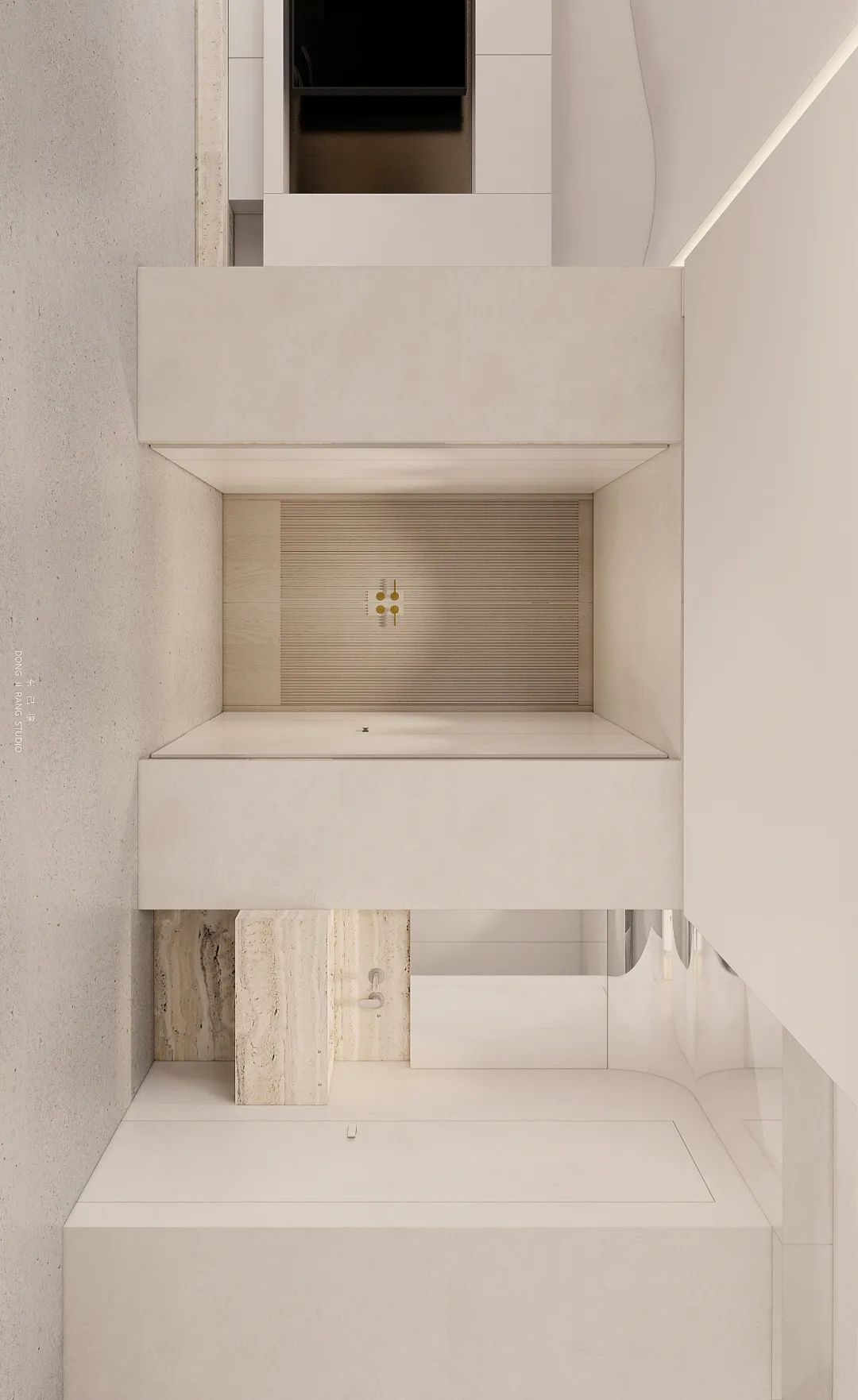 成都 F 宅丨中国成都丨吴晨,何雨晴-20