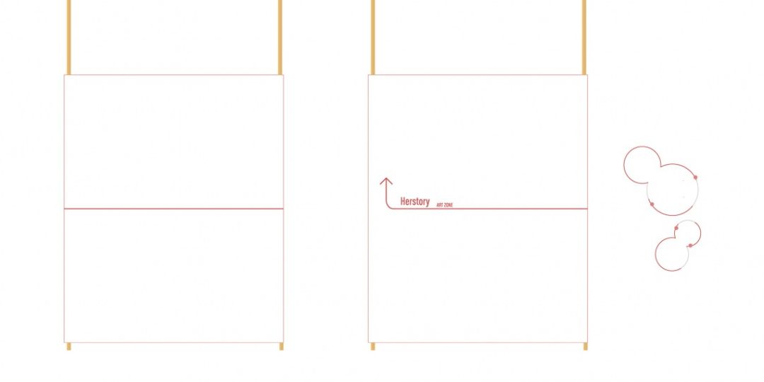 上海长风大悦城“女主体验空间”——室内设计的新境界-77