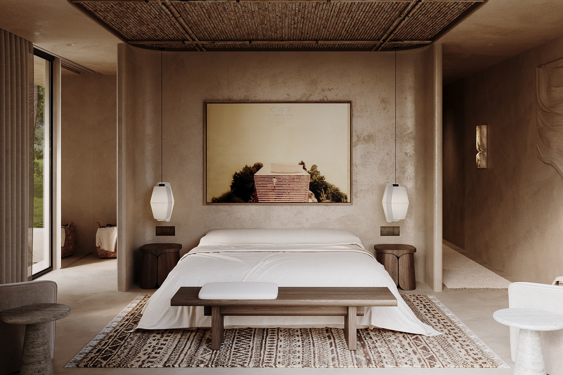 雷拉别墅（这里Rela可能是特定名称，音译为雷拉 ）丨泰国丨Anna Kaliadina,Andre Burbela等-52