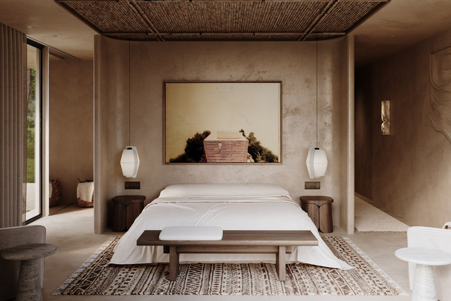 雷拉别墅(这里Rela可能是特定名称,音译为雷拉 )丨泰国丨Anna Kaliadina,Andre Burbela等-52