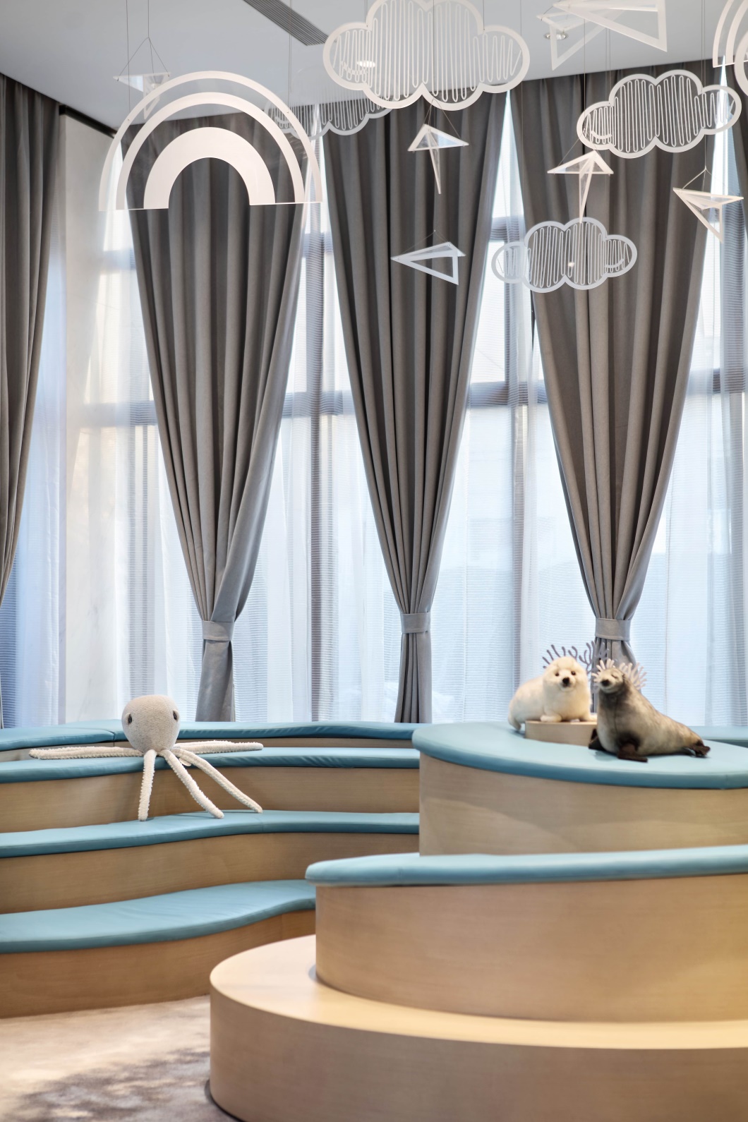 天津首创·天阅海河营销中心-78