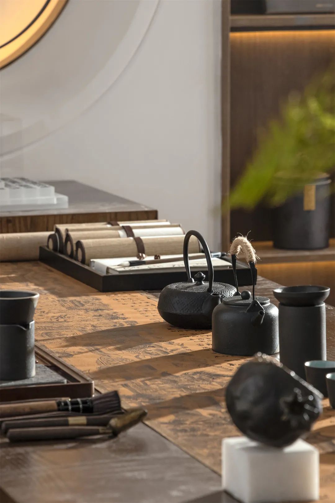 泸州绿地架空层丨中国泸州丨品辰设计-19