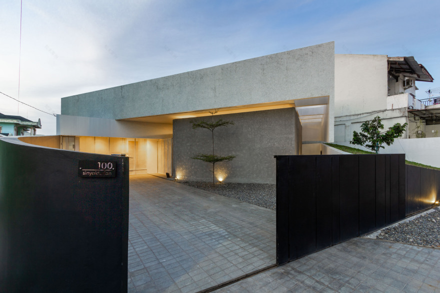 W 住宅丨studio entitas-20