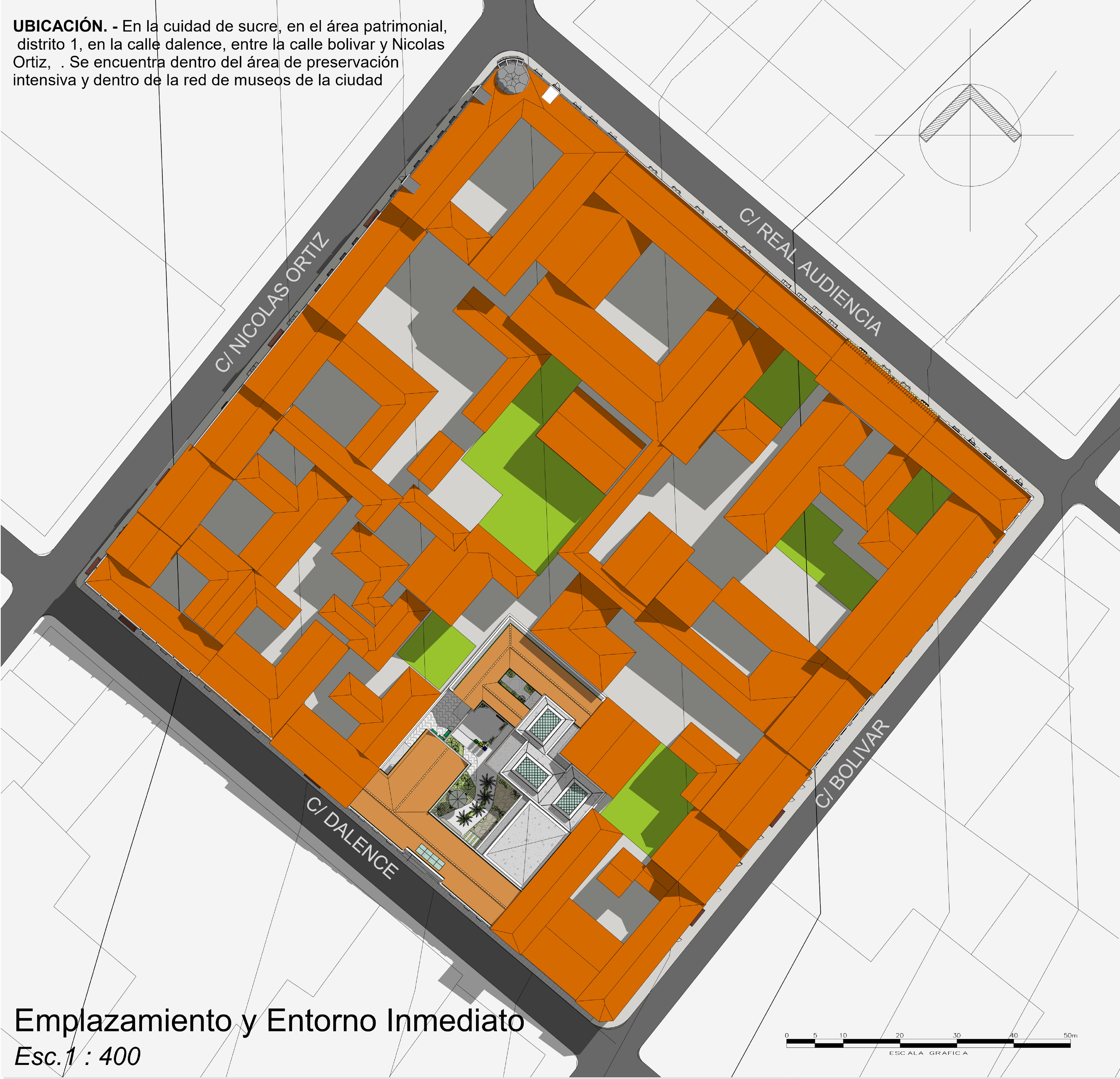 苏克雷市博物馆丨Univ. Eddy Lura Flores-41