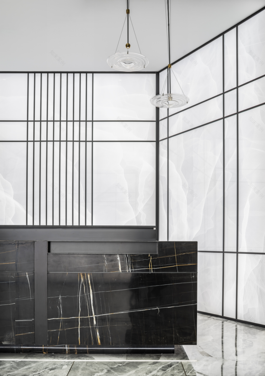 杭州望林府生活馆 | 现代简约风格重构精致生活空间-10