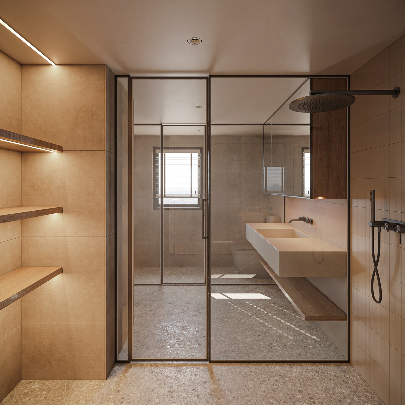 错落有致的顶层复式设计！-42