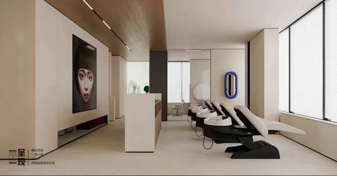 长春阿特斯特美学空间丨中国长春丨一呈一现-41