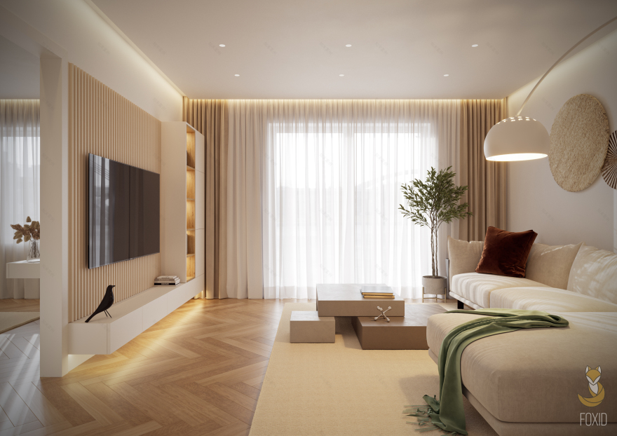 室内设计项目 J-15