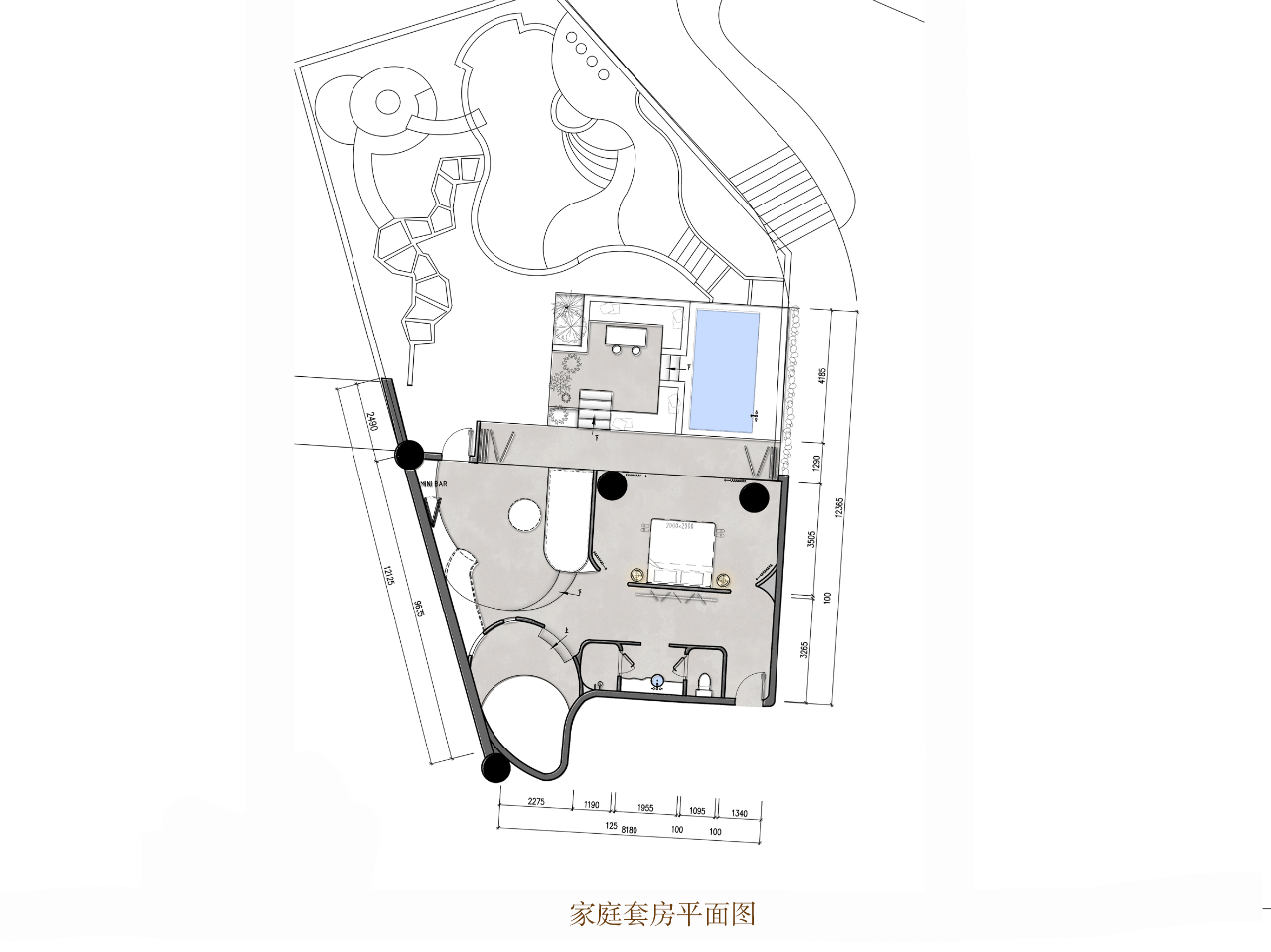 西双曼湖民宿丨中国西双版纳丨尚诺柏纳空间策划联合事务所-80