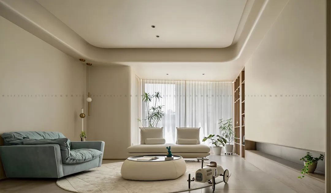 方块空间 | 陽中陽律师事务所 • 重构空间能量场-74