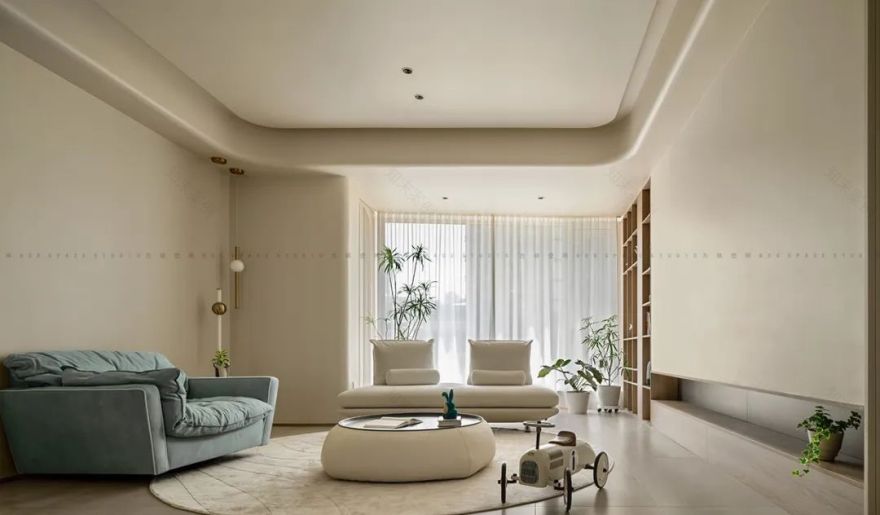 方块空间 | 陽中陽律师事务所 • 重构空间能量场-74