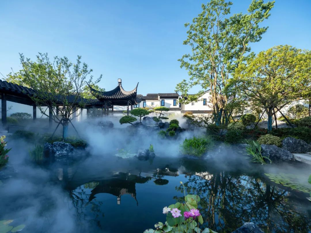 蓝城·运河江南里丨中国浙江丨浙江蓝颂园林景观设计集团有限公司-20