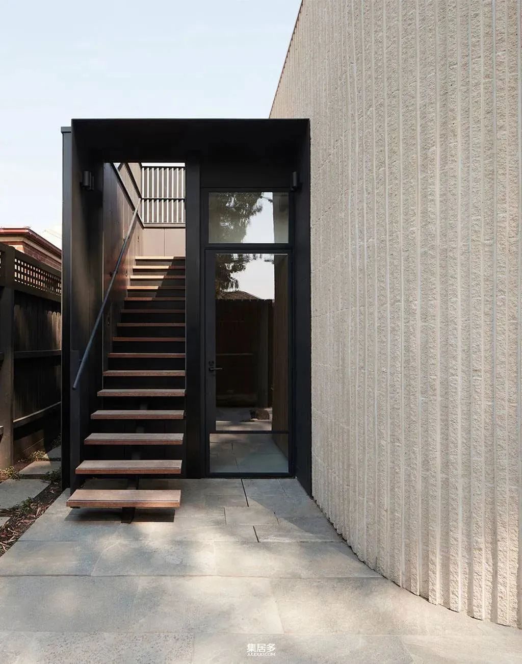 墨尔本现代家居设计丨澳大利亚墨尔本-10