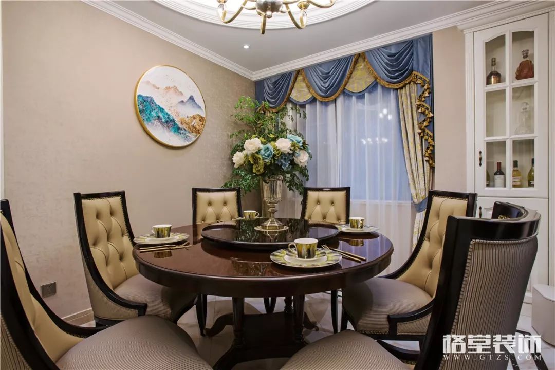 梅花小区·欧式轻奢夕拾-35