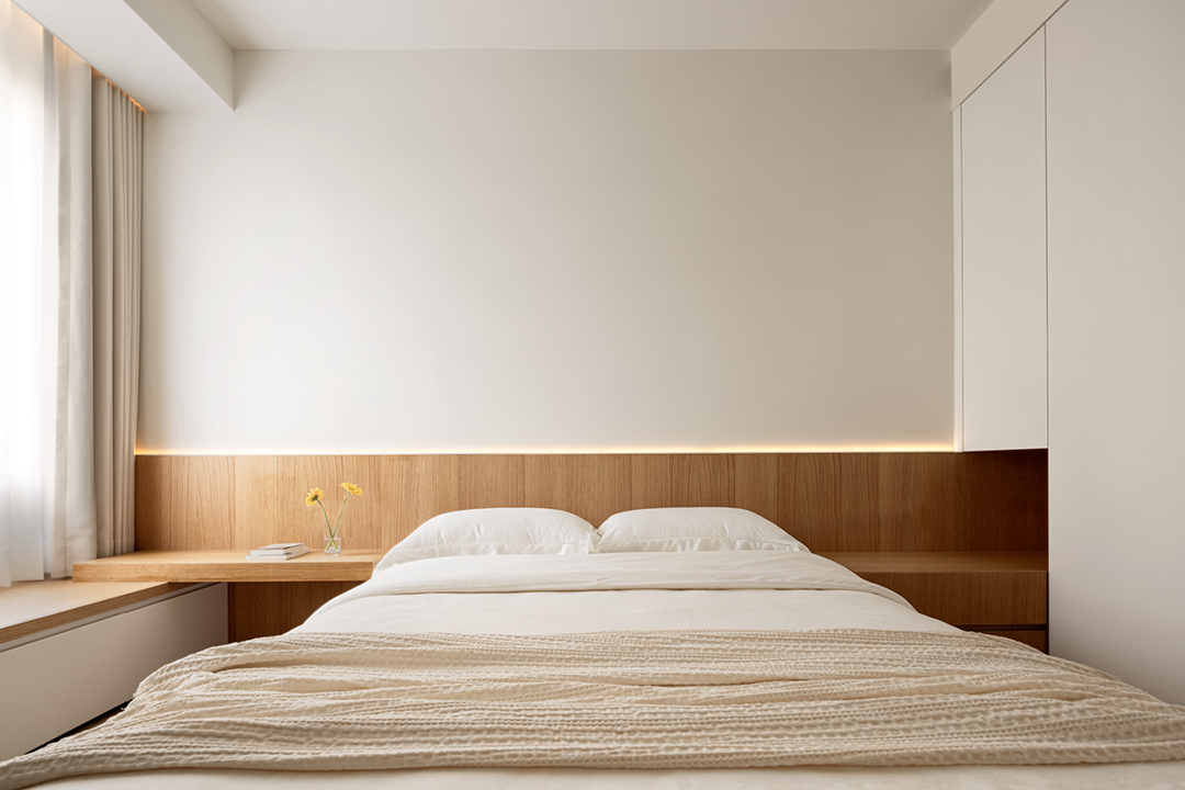 260㎡自然私宅，天然底色的温暖治愈 | 拾一设计-60