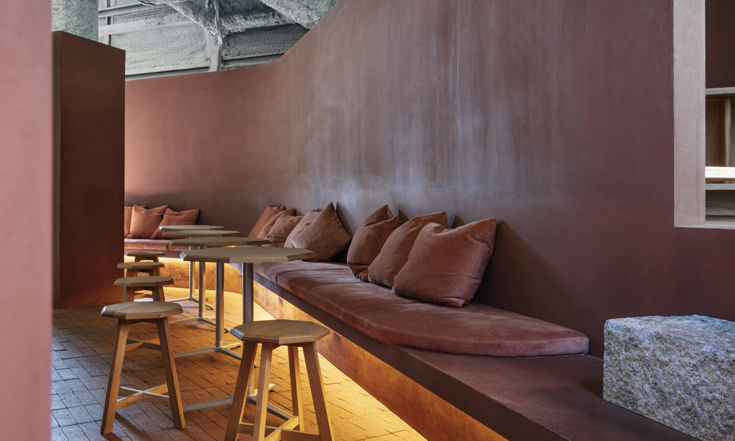 猿田彦珈琲 下北沢店  Suppose Design-9