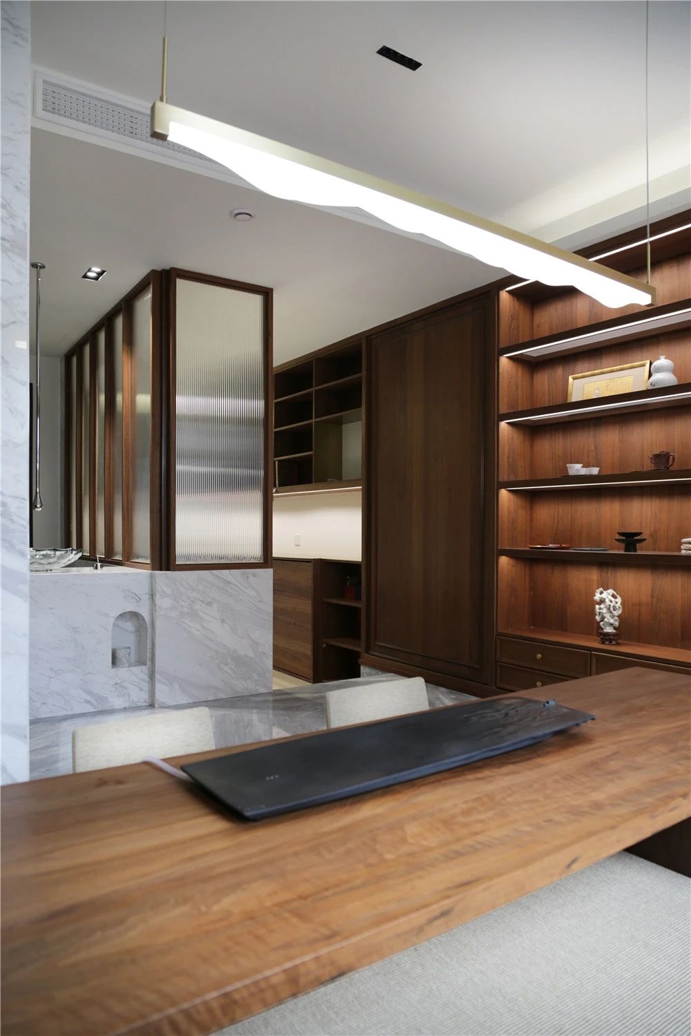 新中式雍容揖让丨中国北京丨陈大为-6