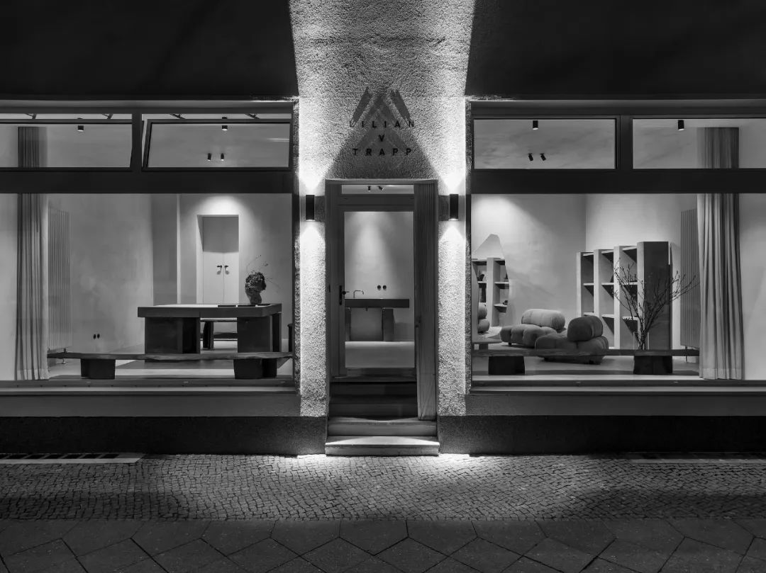 Lilian Von Trapp 珠宝旗舰店设计-44